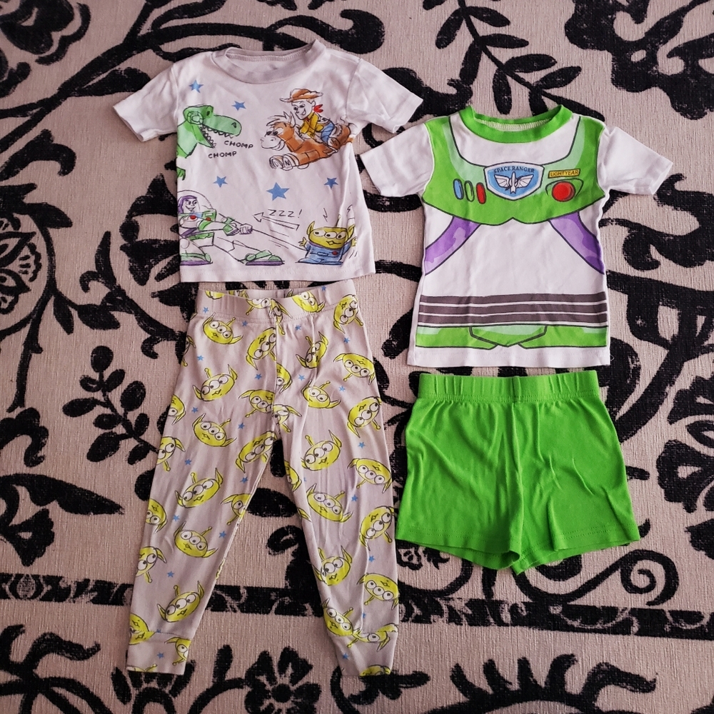Toddler Pjs